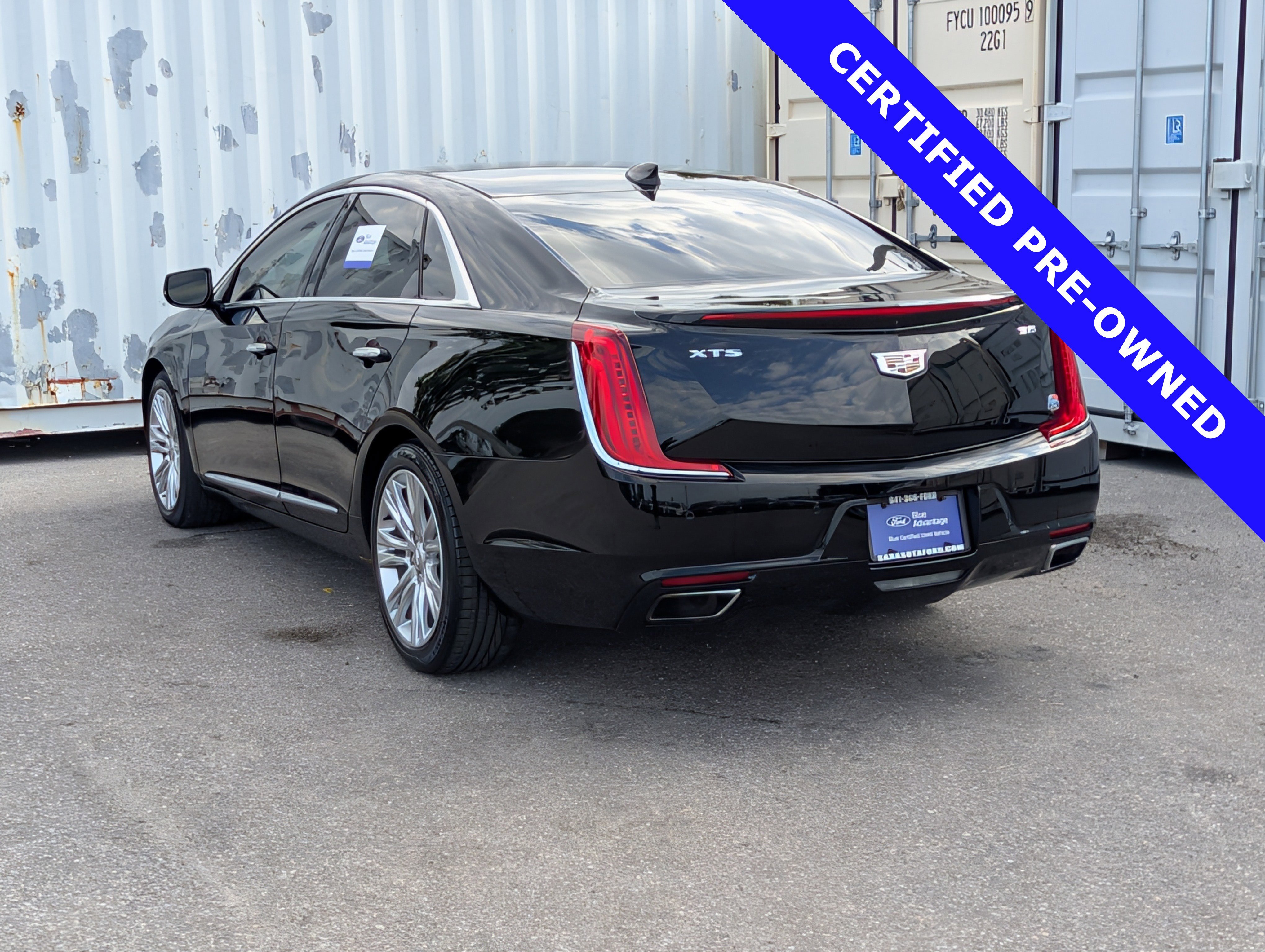 Used 2018 Cadillac XTS Luxury FWD image 5
