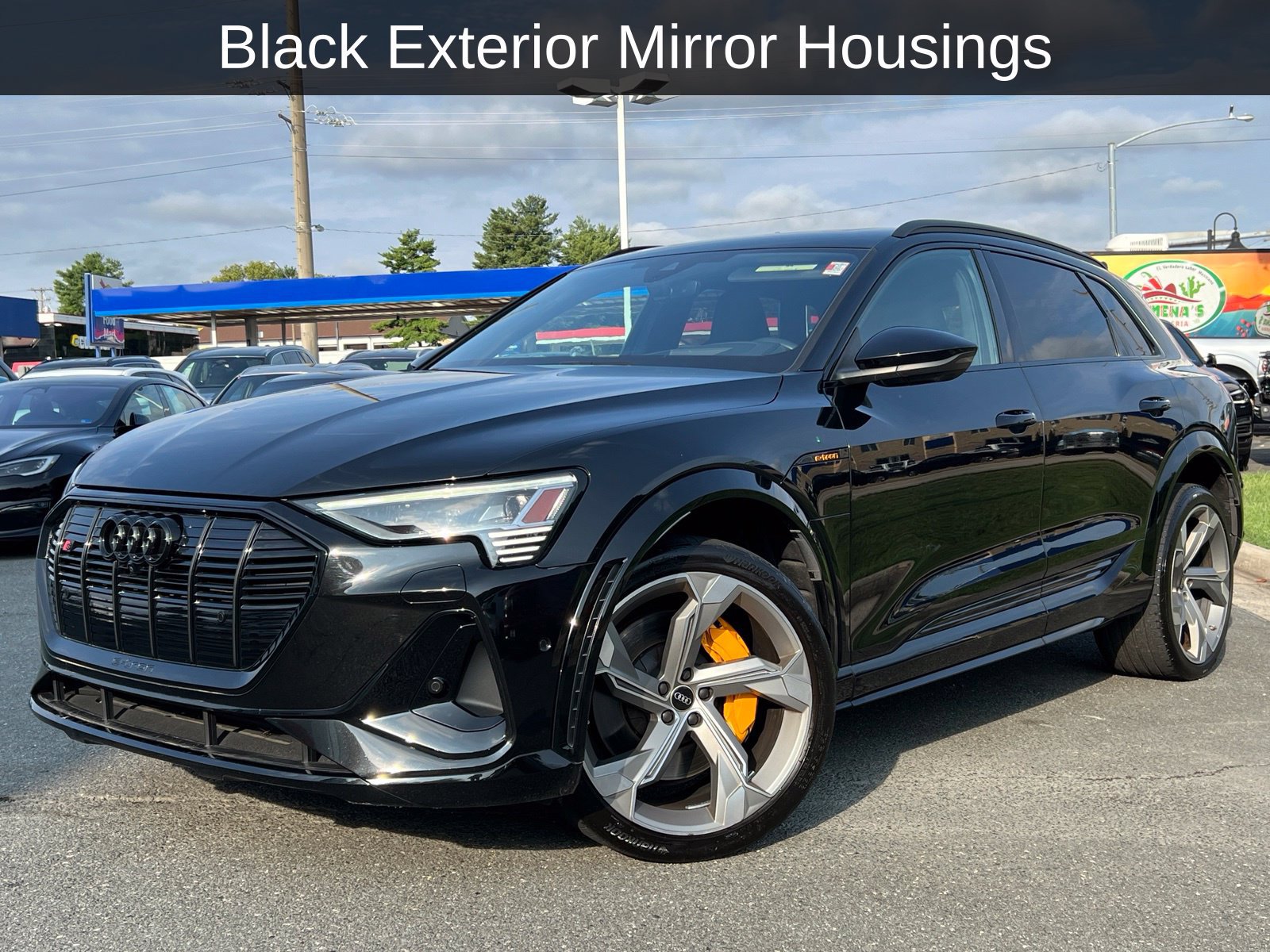 Used 2023 Audi e-tron S Prestige w/ Prestige Package AWD/4WD image 11