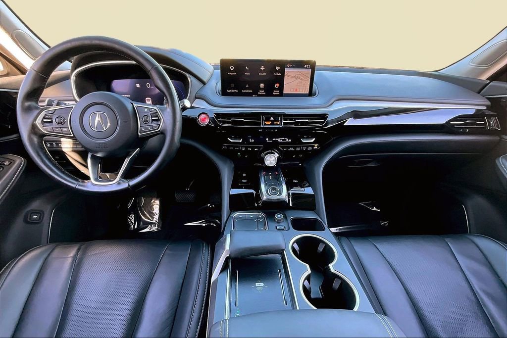 Used 2024 Acura MDX FWD w/ Technology Package image 8