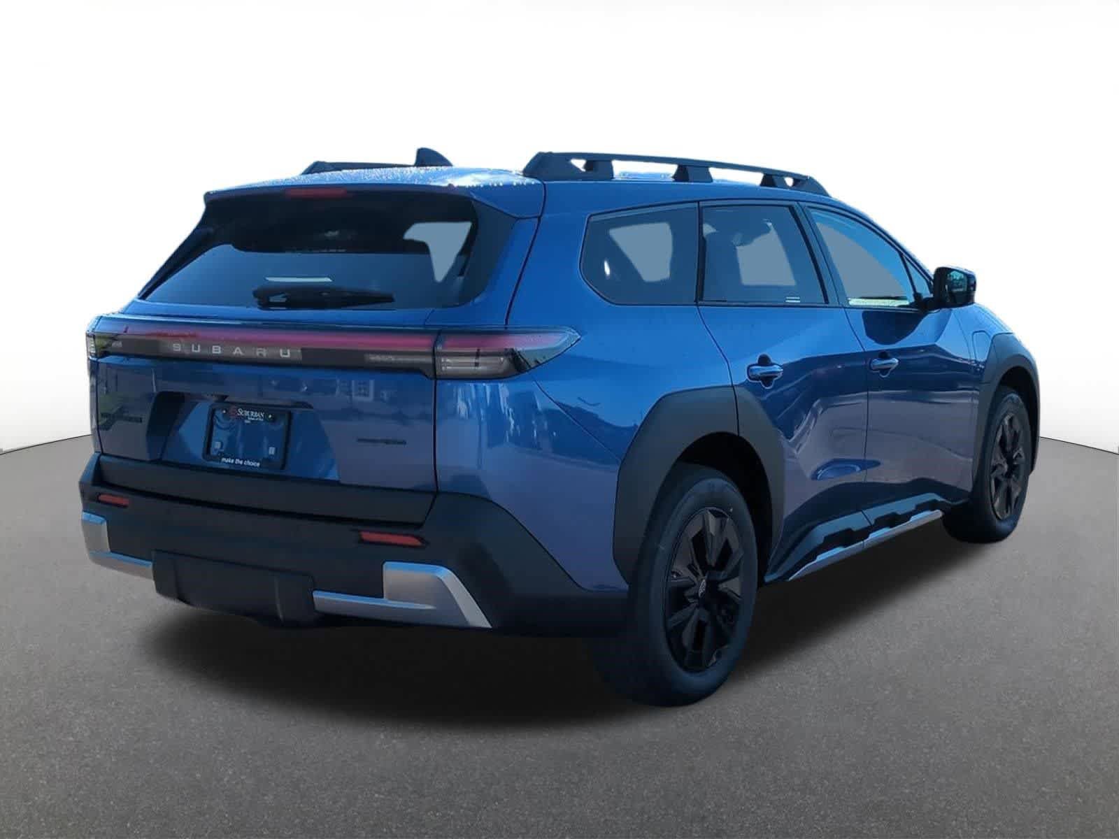 New 2026 Subaru Trailseeker AWD/4WD image 6