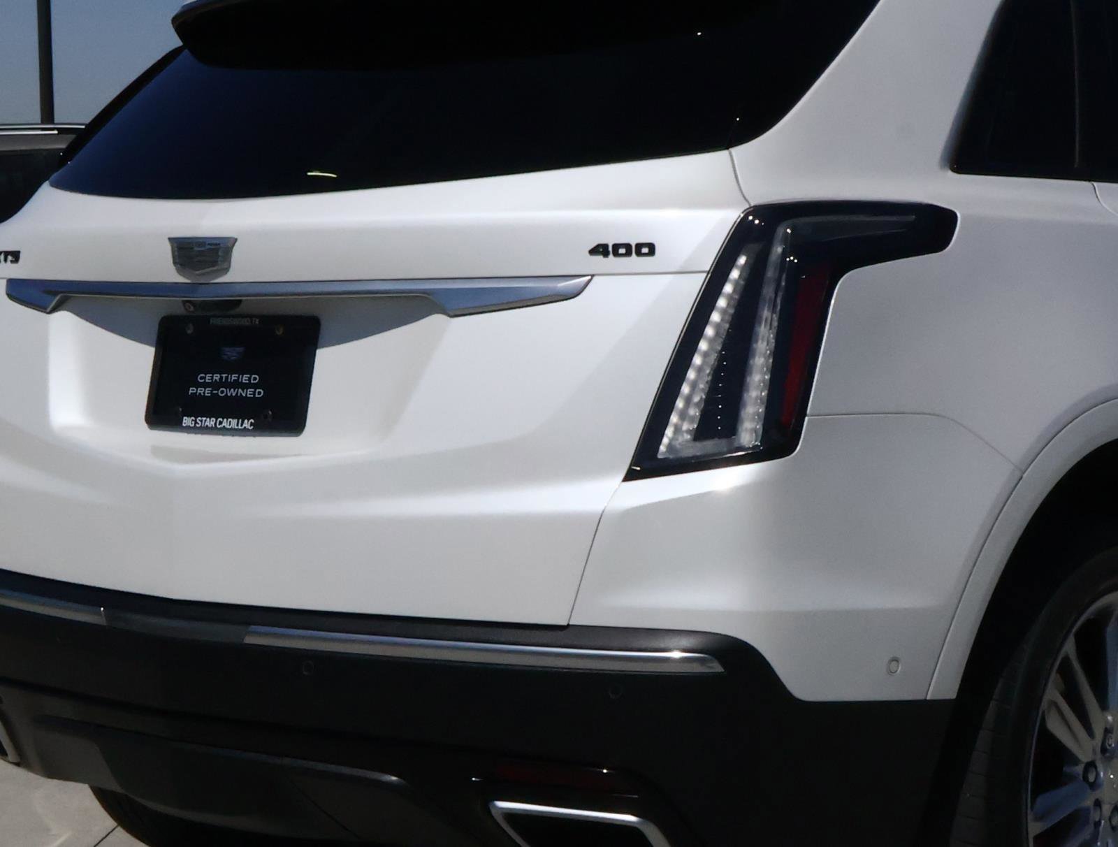 Used 2023 Cadillac XT5 Sportv w/ Technology Package image 11