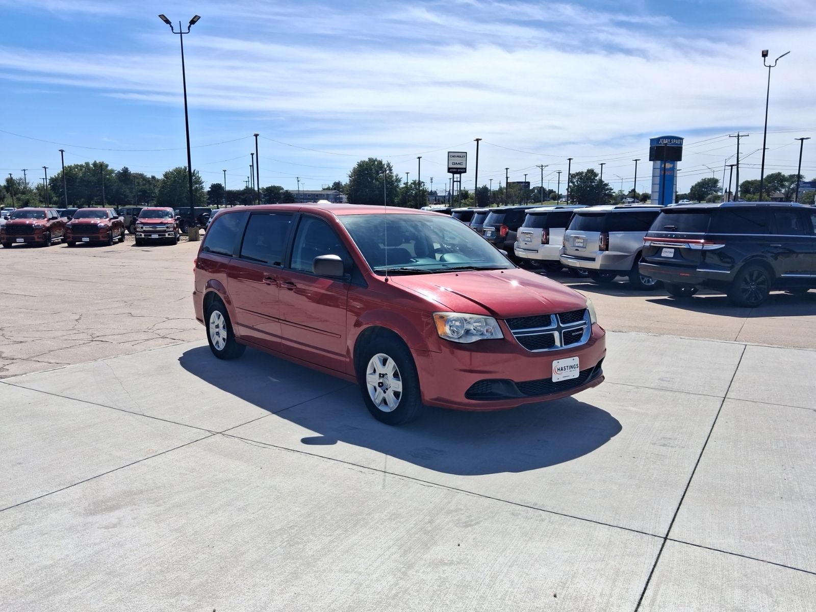 Used 2012 Dodge Grand Caravan SE FWD image 7
