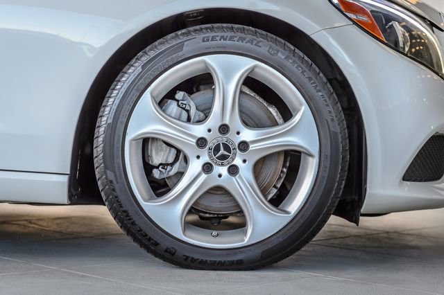 Used 2017 Mercedes-Benz C 300 4MATIC Cabriolet image 22