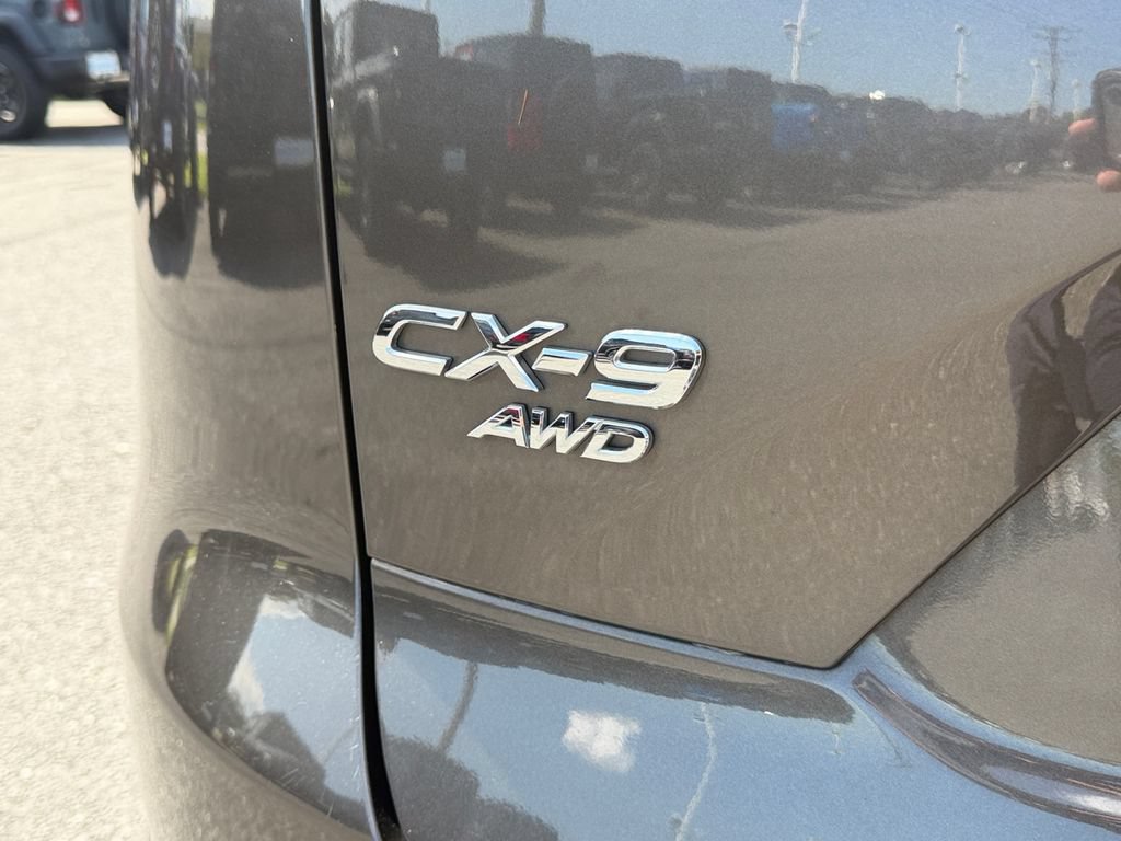 Used 2017 MAZDA CX-9 Grand Touring AWD/4WD image 16