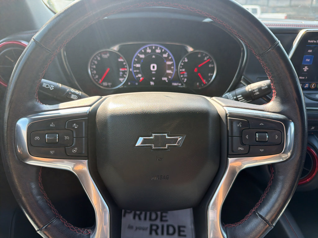Used 2022 Chevrolet Blazer RS w/ Enhanced Convenience Package AWD/4WD image 17