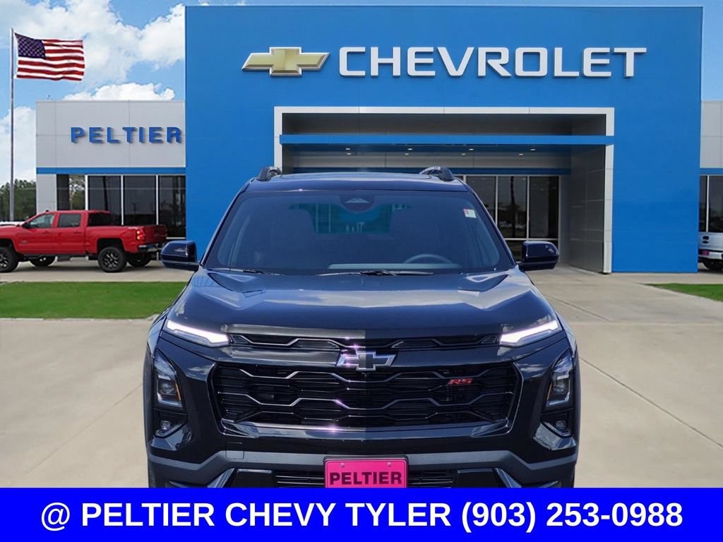 Used 2027 Chevrolet Equinox RS w/ Safety and Technology Package AWD/4WD image 2