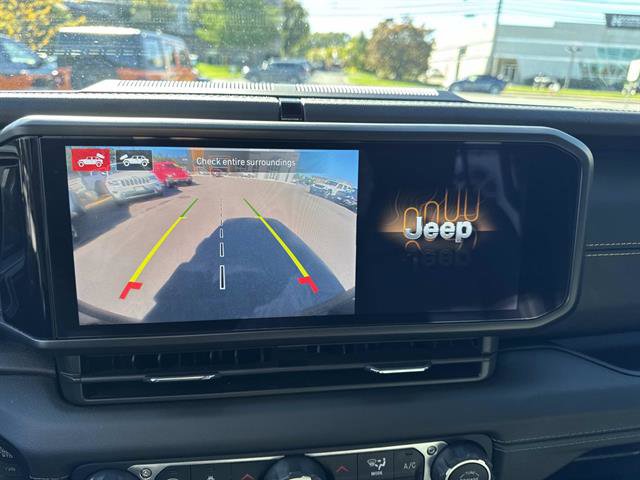 Used 2024 Jeep Wrangler Sahara 4xe w/ Technology Group image 16