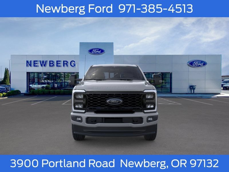 New 2026 Ford F250 Lariat w/ Black Appearance Package AWD/4WD image 2