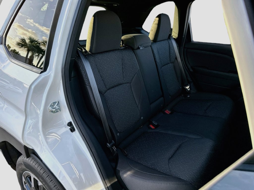 New 2026 Subaru Forester Premium AWD/4WD image 27