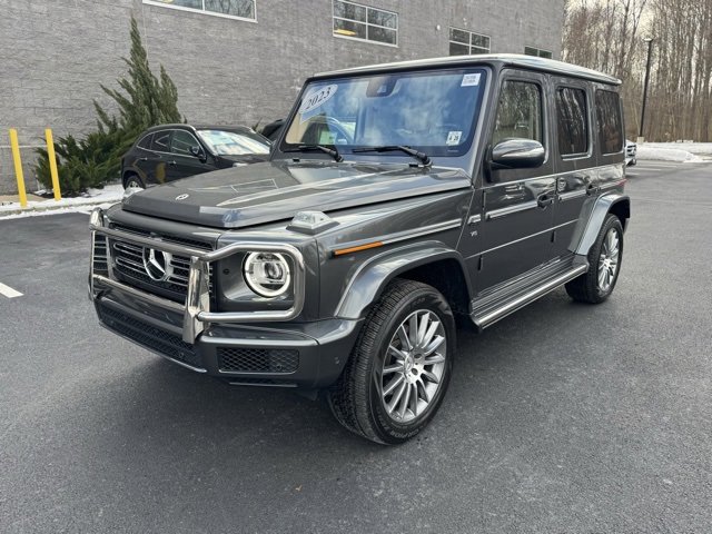 Certified 2023 Mercedes-Benz G 550 image 7