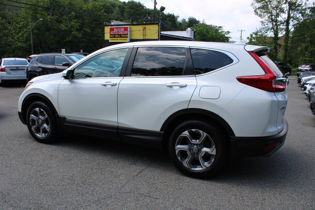 Used 2017 Honda CR-V EX image 11