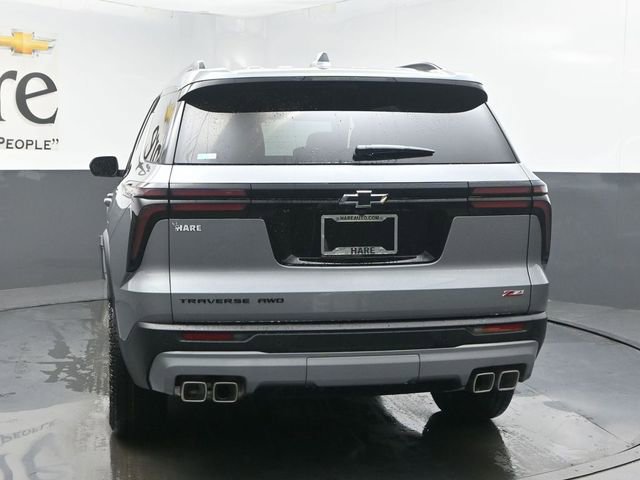 New 2026 Chevrolet Traverse Z71 w/ Driver Confidence Package AWD/4WD image 14