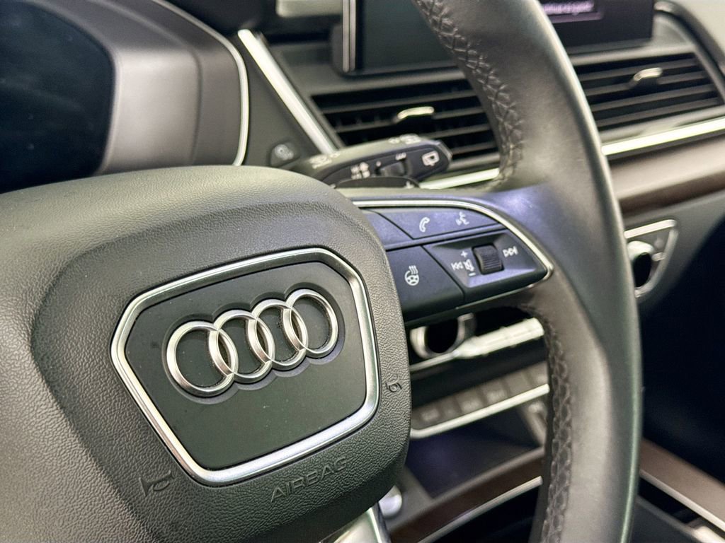 Used 2022 Audi Q5 2.0T Premium Plus AWD/4WD image 19