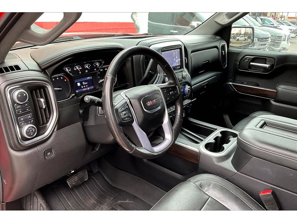Used 2019 GMC Sierra 1500 SLT w/ SLT Premium Plus Package image 14