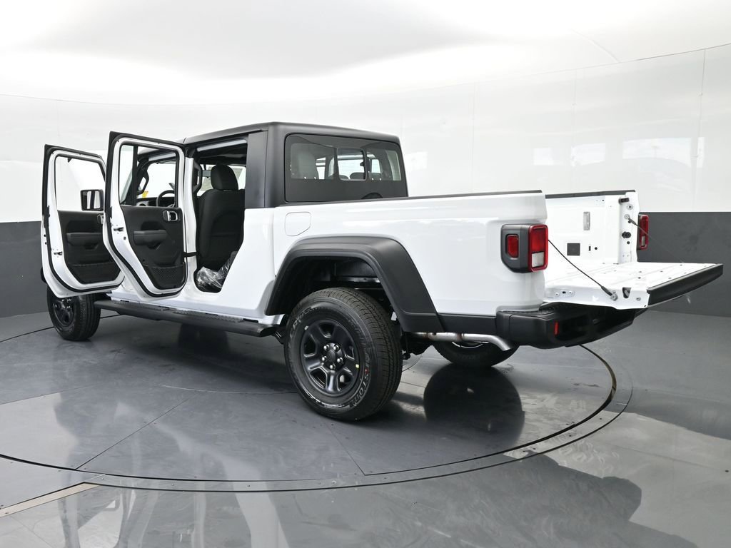New 2026 Jeep Gladiator Sport AWD/4WD image 70