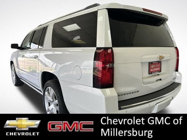 Used 2017 Chevrolet Suburban Premier AWD/4WD image 5