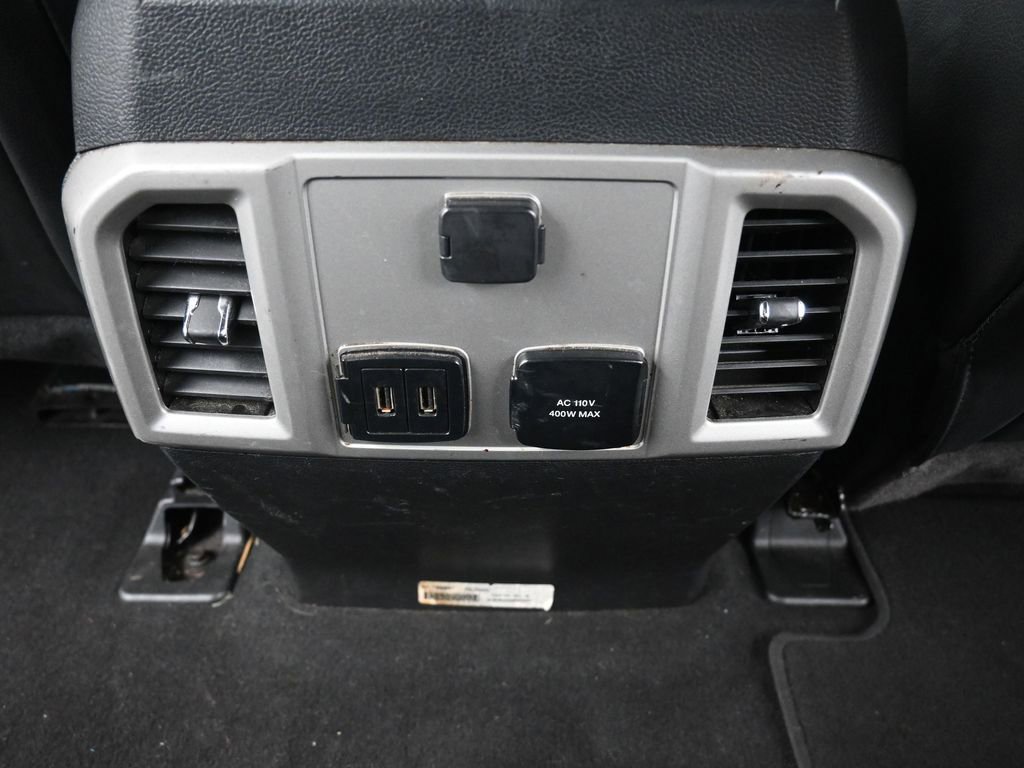 Used 2019 Ford F250 Lariat w/ Lariat Ultimate Package AWD/4WD image 14