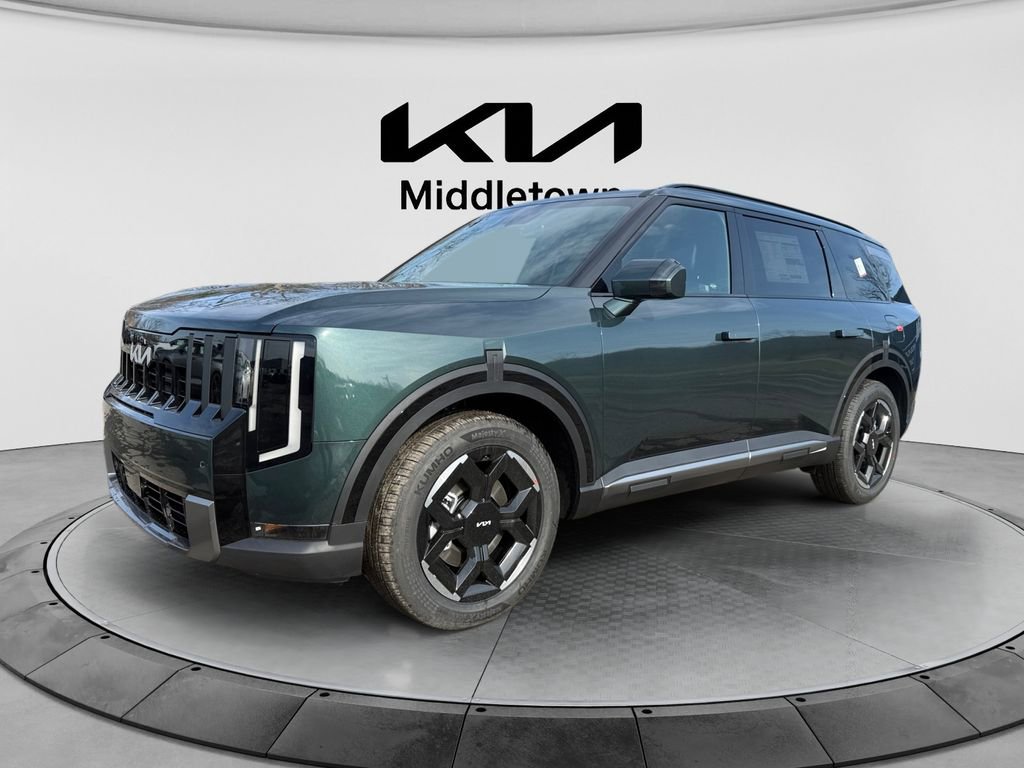 New 2027 Kia Telluride EX w/ Towing Package