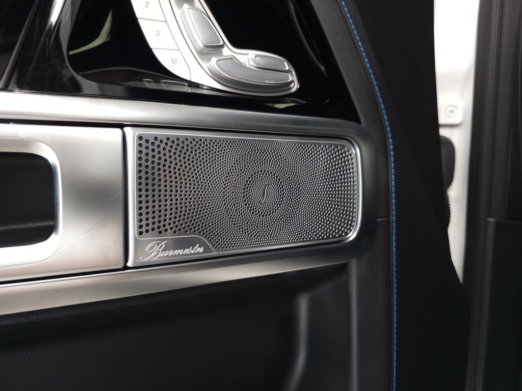 Certified 2025 Mercedes-Benz G 580 w/ EQ Technology image 7