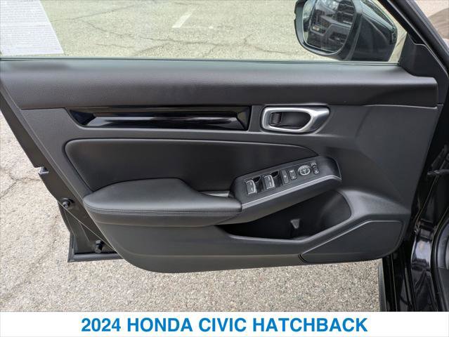 Certified 2024 Honda Civic Sport Touring image 12