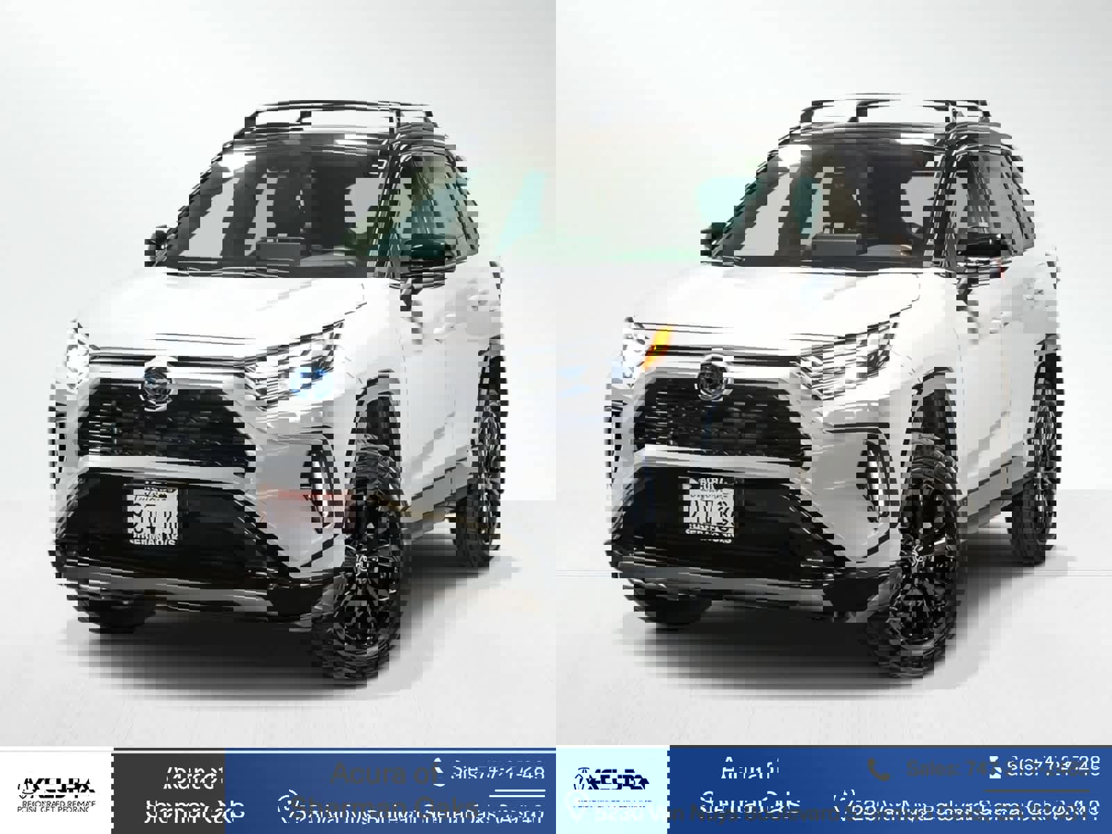 Used 2023 Toyota RAV4 XSE image 1