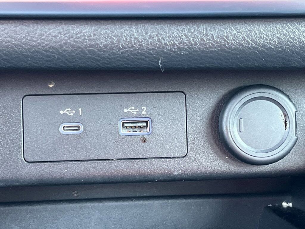 Certified 2022 Nissan Rogue S image 6