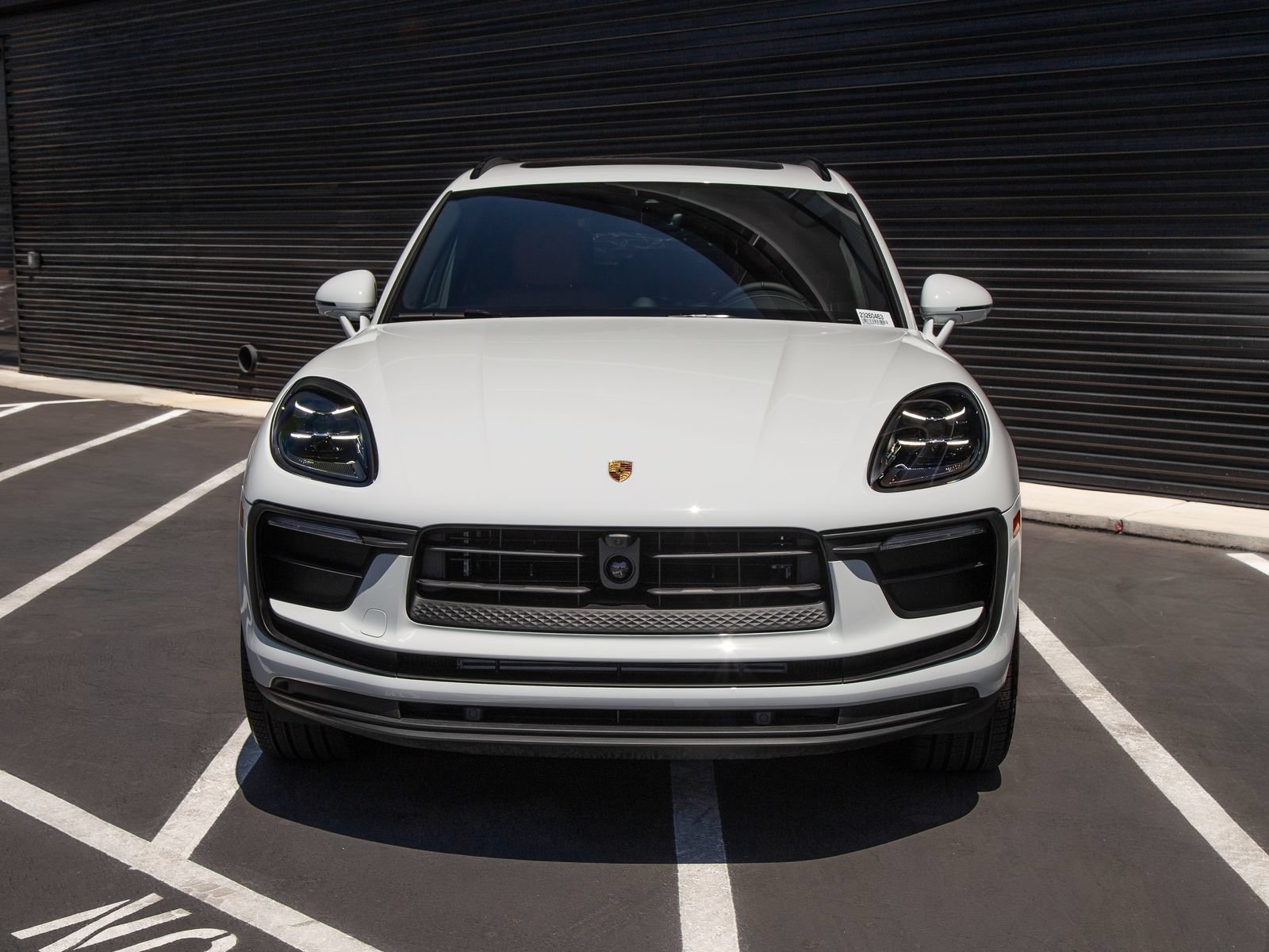 New 2026 Porsche Macan AWD/4WD image 10