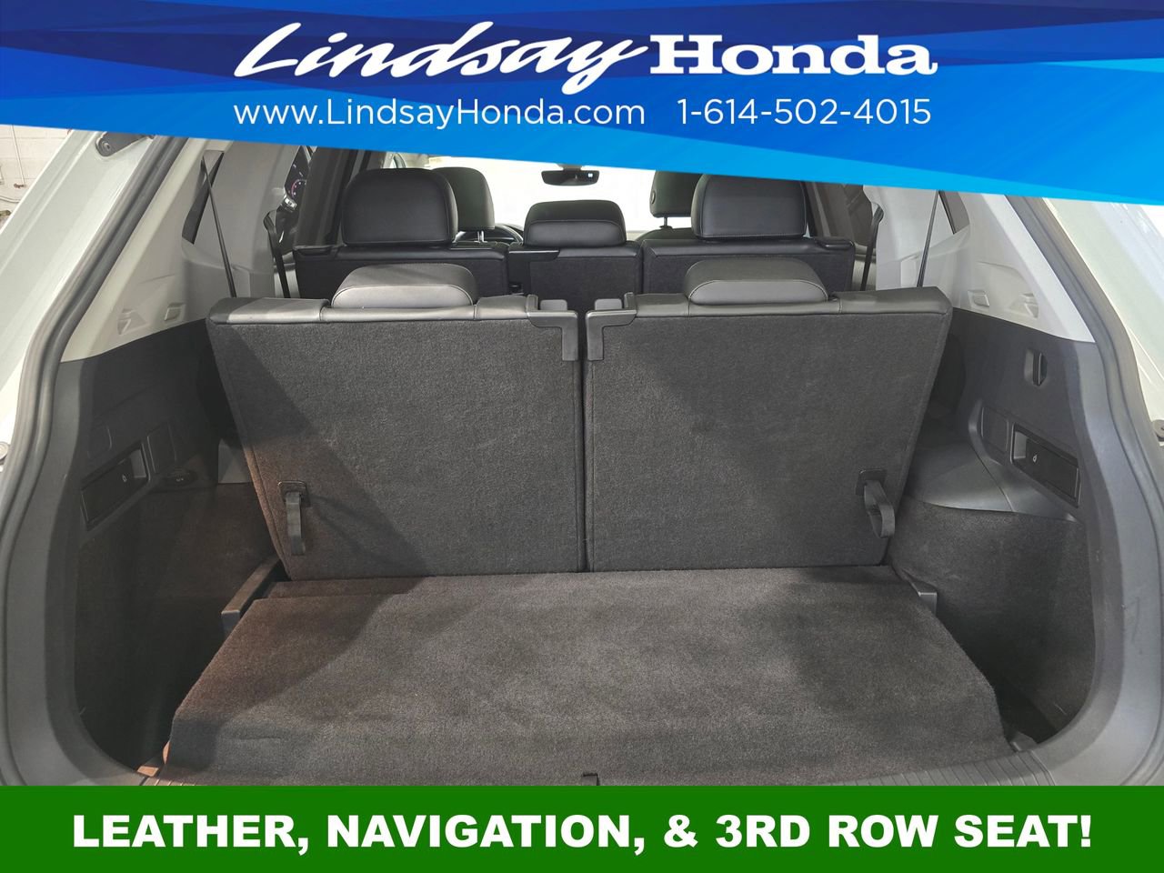 Used 2018 Volkswagen Tiguan SEL Premium w/ 3rd Row Seat Package image 8