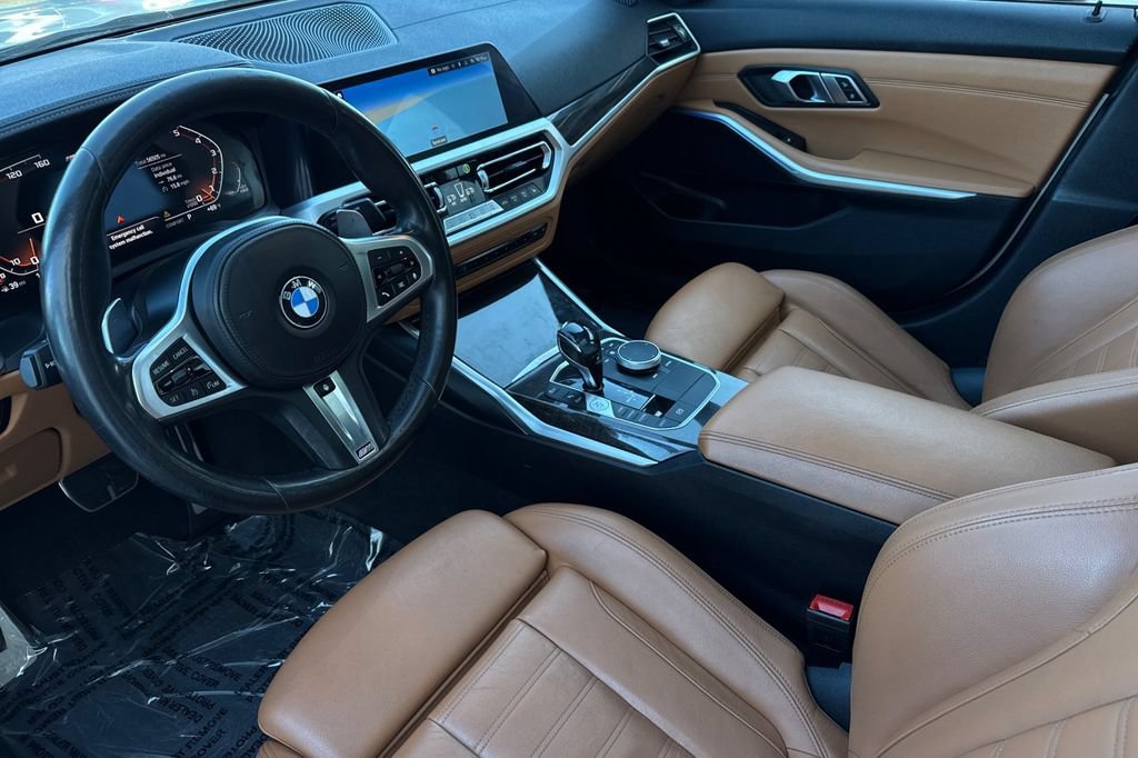 Used 2020 BMW M340i xDrive AWD/4WD image 9