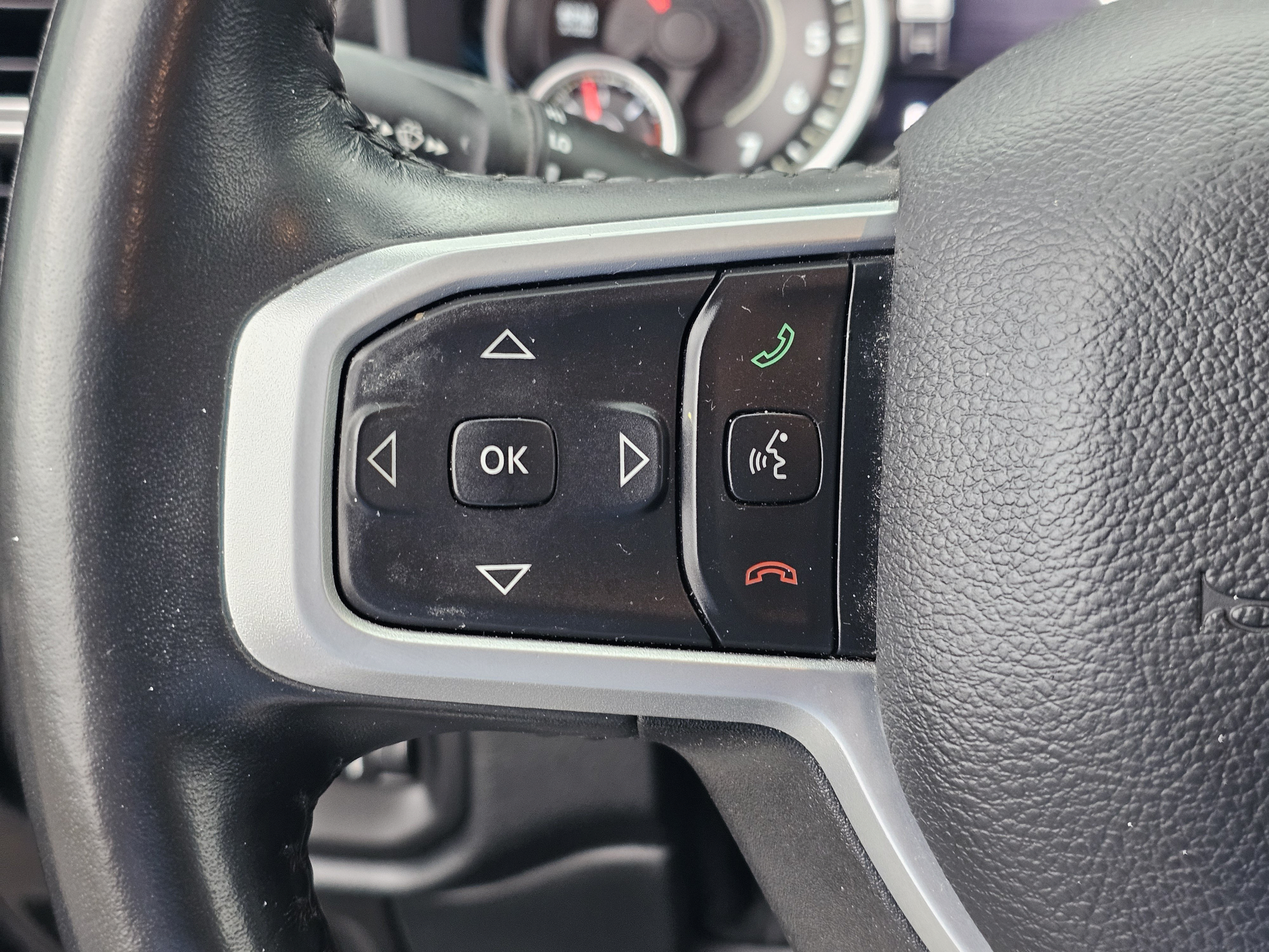 Used 2022 RAM 1500 Big Horn RWD image 21