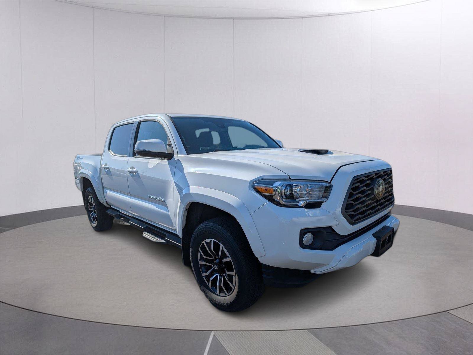Used 2021 Toyota Tacoma TRD Sport RWD image 7