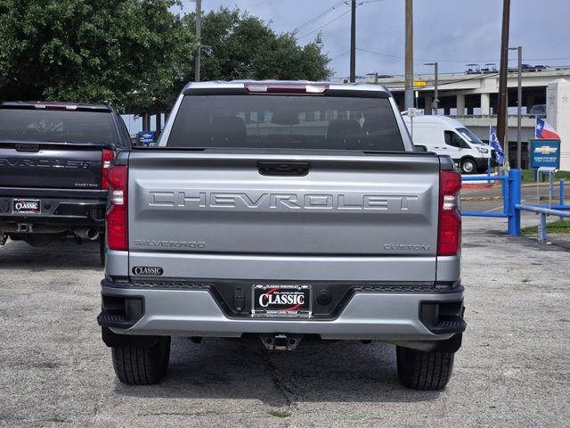 Used 2023 Chevrolet Silverado 1500 Custom AWD/4WD image 6