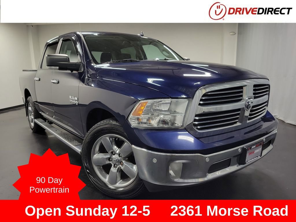 Used 2018 RAM 1500 Big Horn