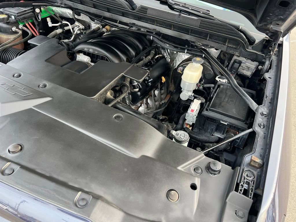 Used 2018 Chevrolet Silverado 1500 LTZ Z71 w/ Centennial Edition image 43