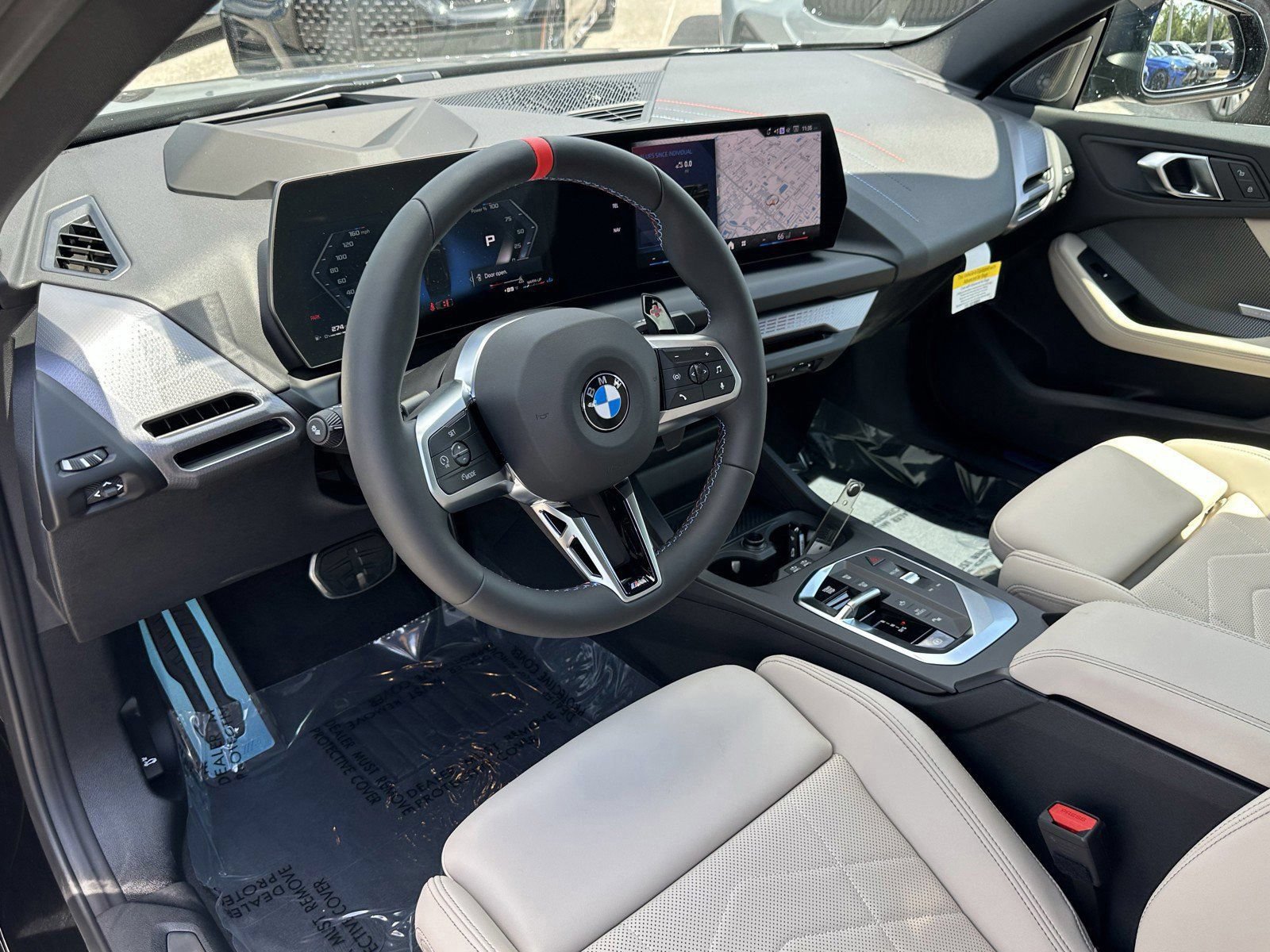 New 2026 BMW M235i xDrive w/ Technology Package AWD/4WD image 17
