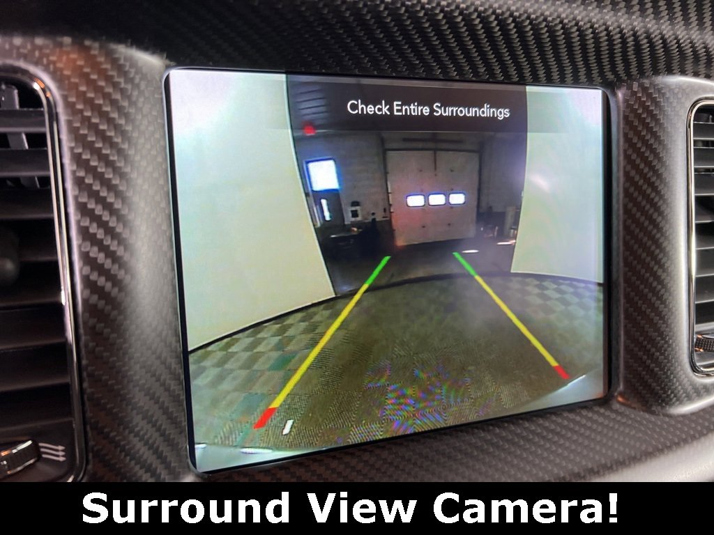 Used 2023 Dodge Charger SRT Hellcat w/ Harman/Kardon Audio Group image 8