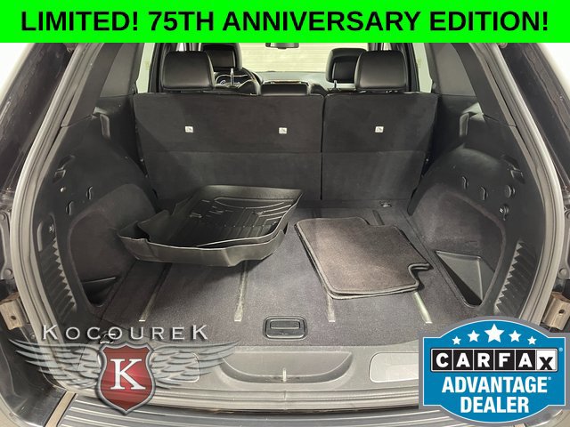 Used 2016 Jeep Grand Cherokee Limited 75th Anniversary AWD/4WD image 25