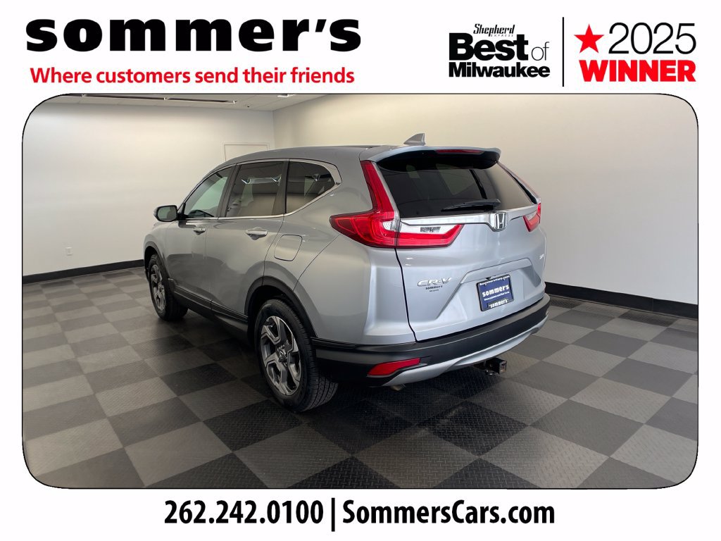 Used 2019 Honda CR-V EX image 3