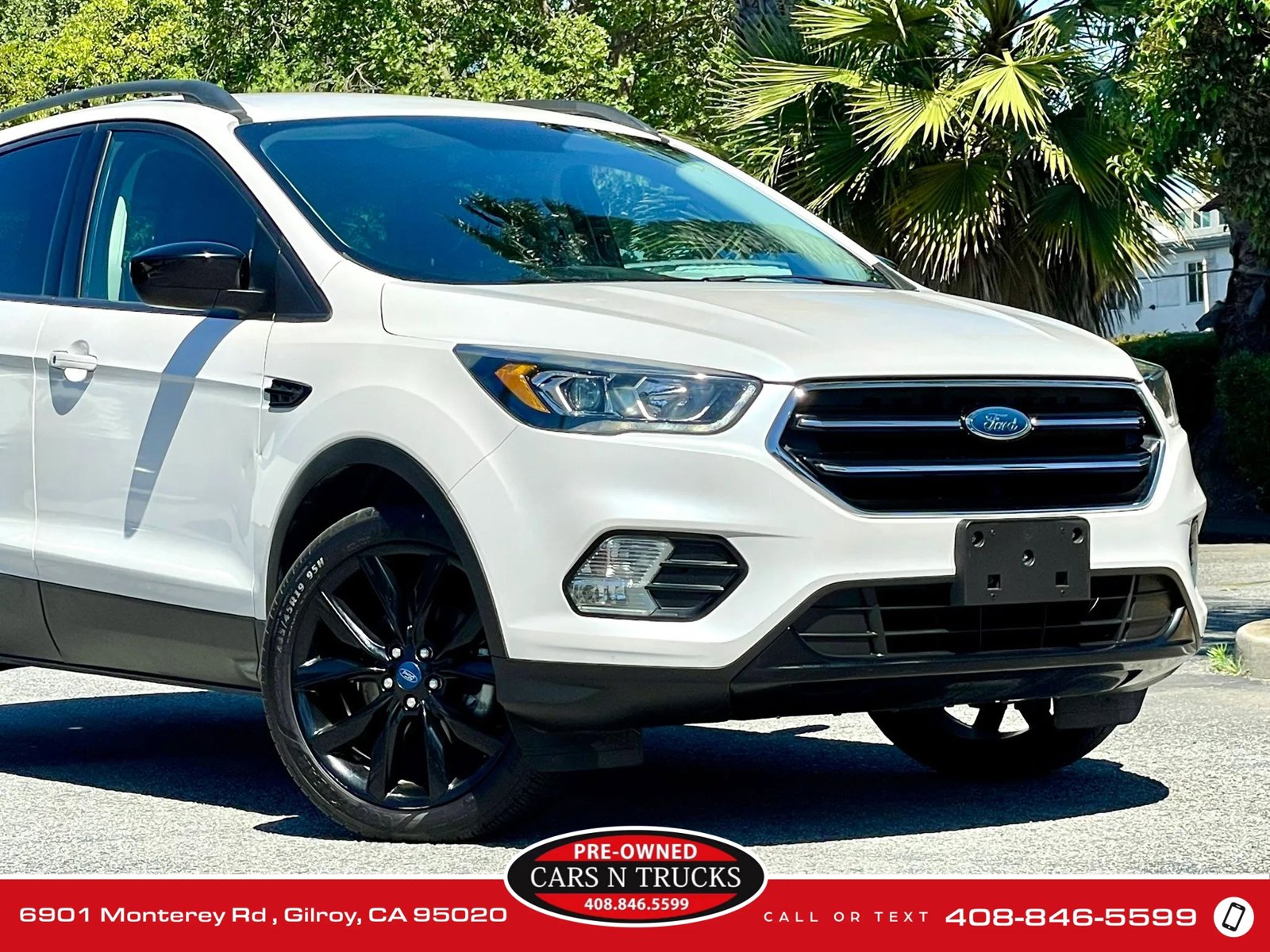 Used 2019 Ford Escape SE image 21