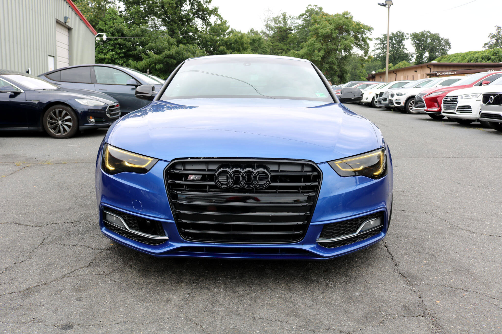 Used 2016 Audi S5 Premium Plus w/ Technology Package image 5