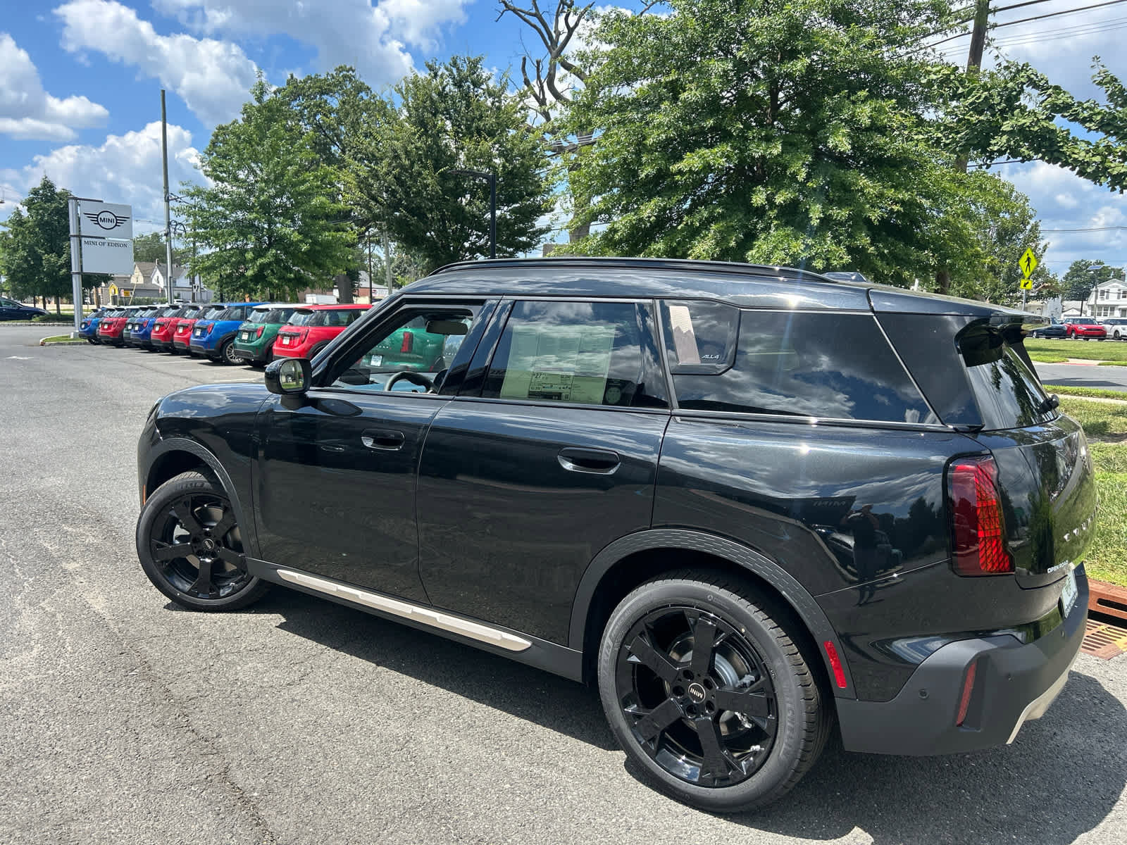 New 2025 MINI Cooper Countryman S w/ Comfort Package Max image 4