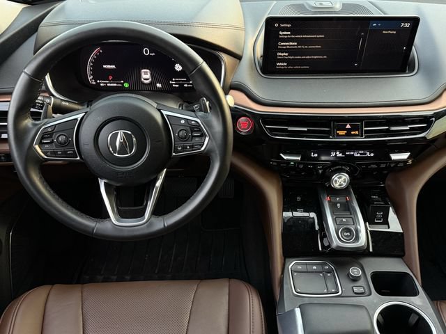 Used 2023 Acura MDX SH-AWD w/ Technology Package image 11