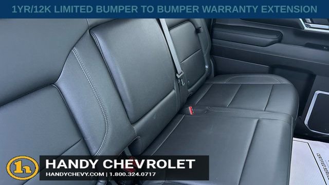 Certified 2024 Chevrolet Silverado 2500 LTZ w/ LTZ Convenience Package image 53