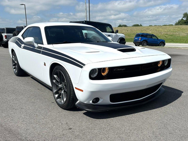 Used 2020 Dodge Challenger R/T Scat Pack RWD image 7