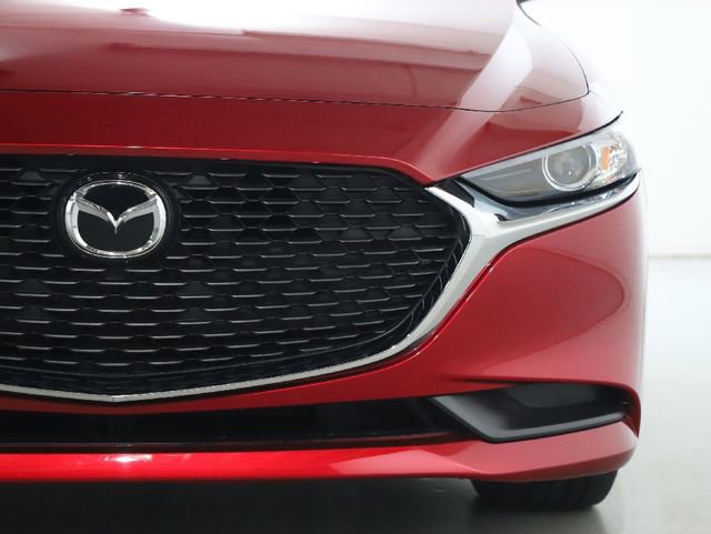 Used 2024 MAZDA MAZDA3 s image 9