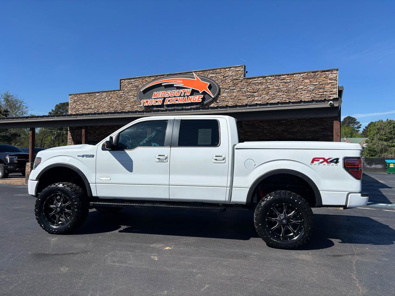 Used 2013 Ford F150 FX4 w/ Luxury Equipment Group AWD/4WD image 2