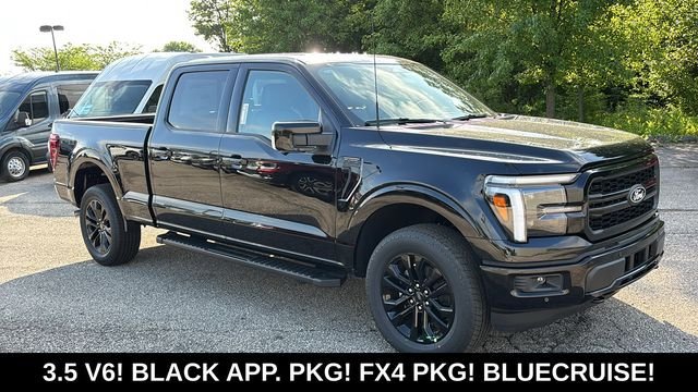 New 2026 Ford F150 Lariat w/ Equipment Group 501A Mid AWD/4WD image 26
