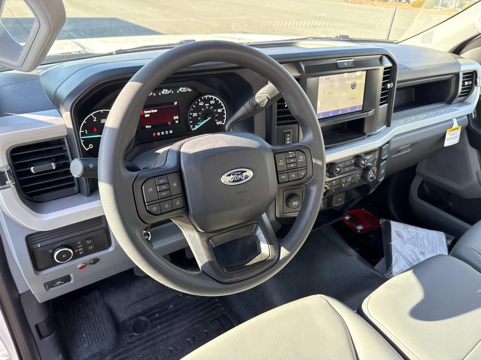 New 2026 Ford F600 2WD Regular Cab Super Duty w/ XL Chrome Package image 11