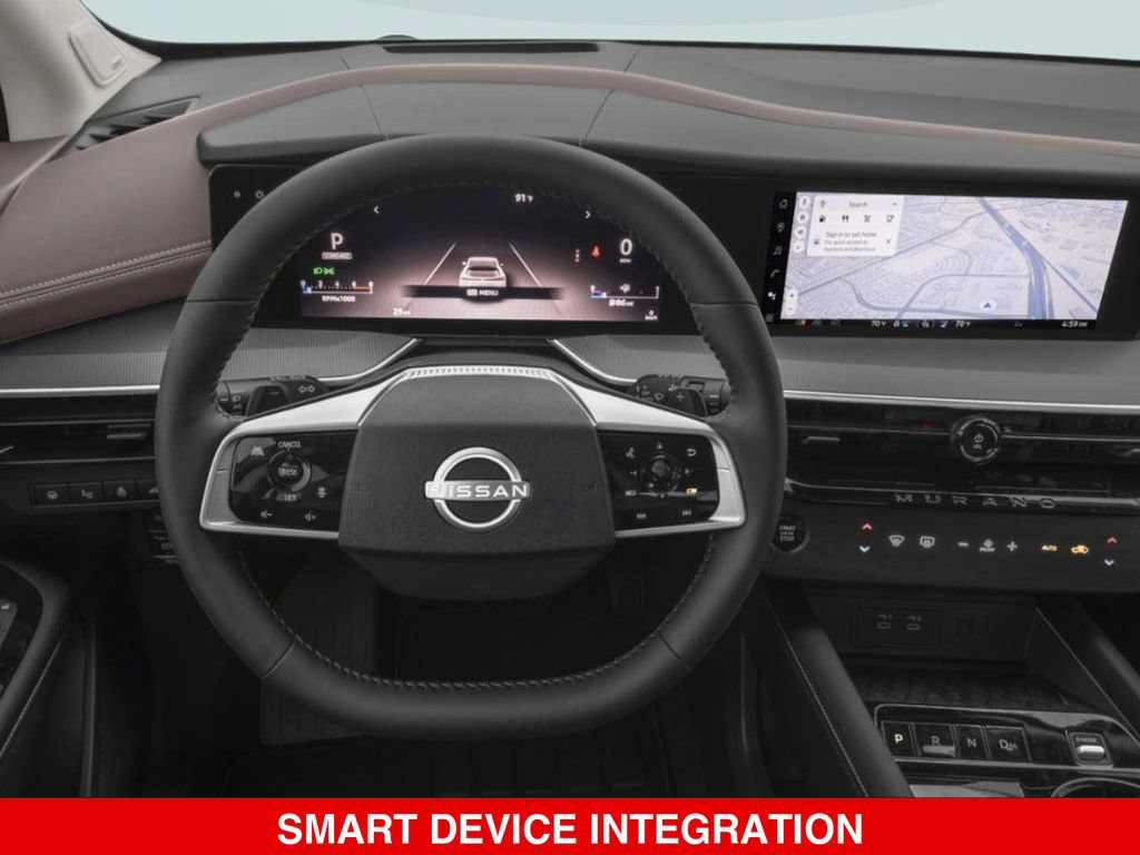 New 2026 Nissan Murano SL AWD/4WD image 7