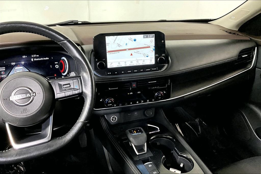 Used 2022 Nissan Rogue Platinum w/ Head-Up Display Package image 6